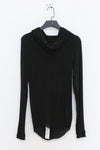 Marc le bihan hooded T -shirt 2880 black